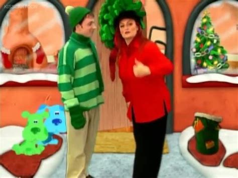 Blues Clues Season Episode Blues Big Holiday Watch Cartoons Hot Sex Picture