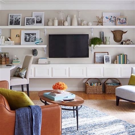 36 Living Room Organization And Storage Ideas Extra Space Storage