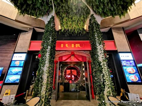 Fuhu Restaurant And Bar Resorts World Genting