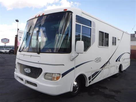 2003 R Vision Trail Lite 25 Class A Motorhome For Sale By Owner At