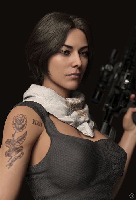 Pin By Pierre Mitchell On Sw Call Of Duty Beautiful Girls Female Characters