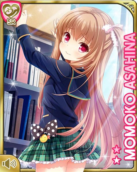 Qpflapper Asahina Momoko Girlfriend Kari Official Art 1girl