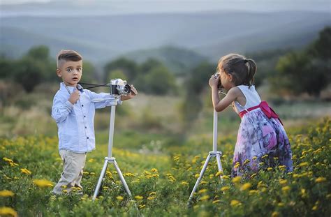 Free 19 Kids Photography For Inspiration