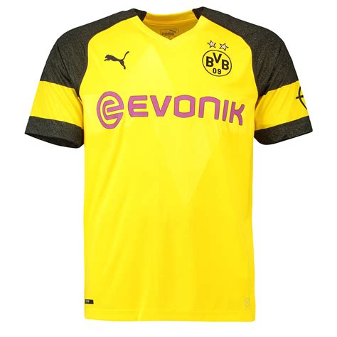 Product information bvb jersey 20/21 (home) 100% polyester no dortmund lettering on shirts without name and number printing BVB Borussia Dortmund Official Home Shirt 2018-19 Mens Puma Football Jersey | eBay