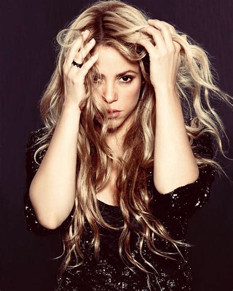 ️shak Peinados Shakira Shakira Shakira Fotos