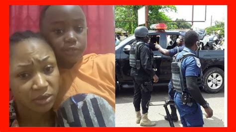 Akuapem Poloo Arrested By Cid Over Nude Birthday Photo With Son Youtube