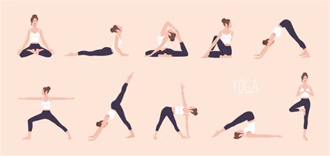Asanas The 8 Most Powerful Yoga Poses For Beginners