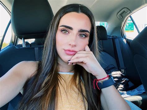 Fernanda Urdapilleta On Instagram “las Selfies En El Coche Son Mejor ⚡️”