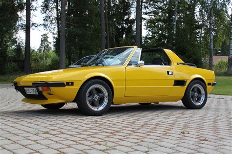 Soft1you Fiat X19 Tuning