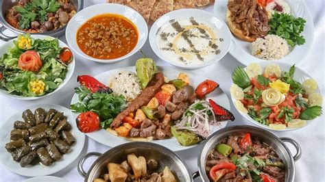Turkish Food Compilation YouTube