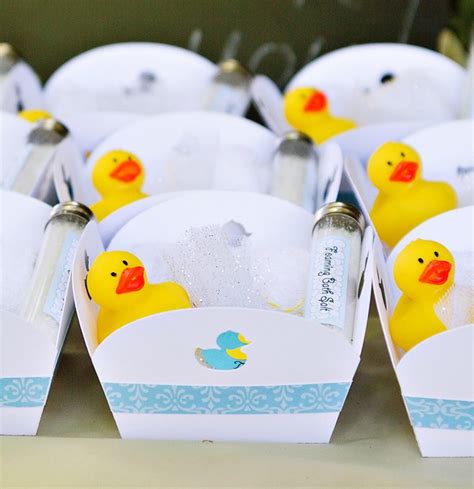Crafty Charming Rubber Ducky Baby Shower Hostess With The Mostess