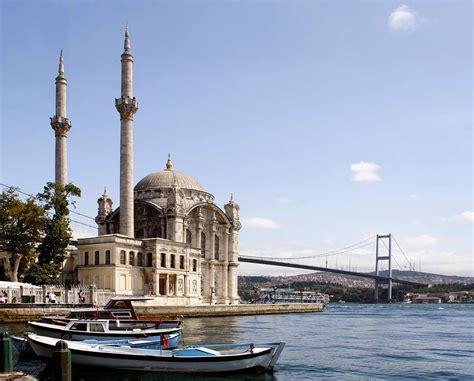 Ortakoy Mosque The Great Ortakoy Mosque Top 10 Places To Visit In