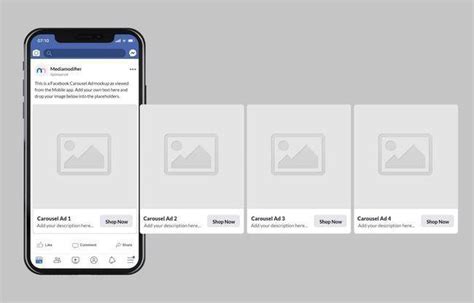 How To Create Successful Facebook Carousel Ads For Ecommerce
