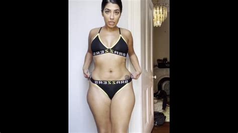 Brazzers Try On Haul Bikini Lingerie Etc With Big Ass Pakistani