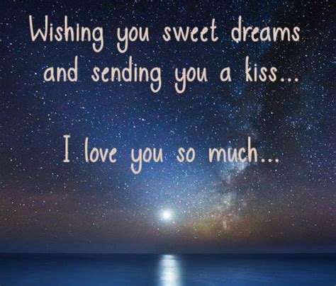 Sweet Dreams My Love Alexandra Wright