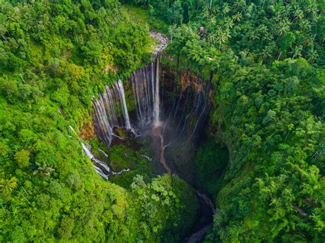 Tumpak Sewu Waterfalls Smithsonian Photo Contest Smithsonian Magazine