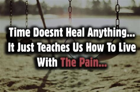 Living With Pain Quotes Quotesgram