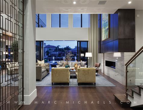 Brand New Boca Raton Home Designed By Marc Michaels Interior Design