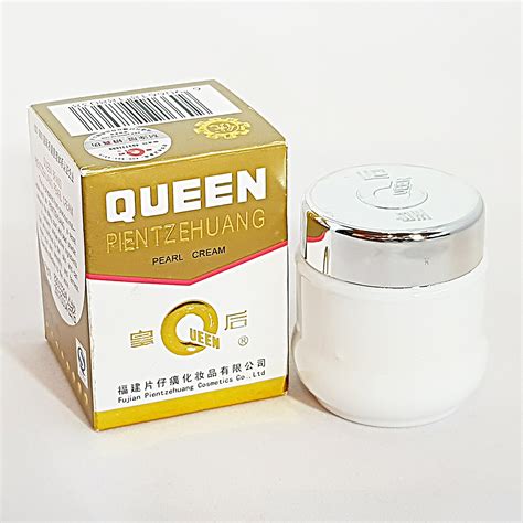 Queen Pientzehuang Pearl Cream Tcm Skinclinic
