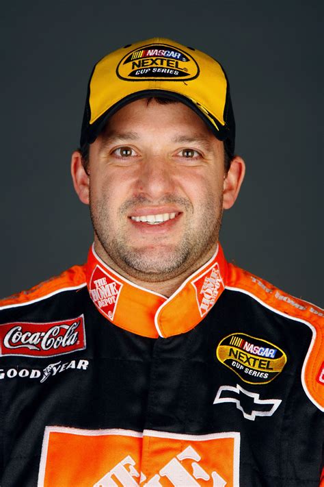 Have a look for more info and what some drivers experienced. TEAM REPORTS (DAYTONA, FLA.) - TONY STEWART - BRAVE NEW WORLD