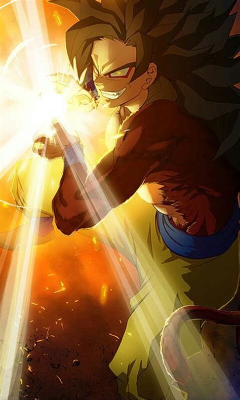 Goku Beast Mode Dragon Ball Anime Dragon Ball Dragon Ball Z