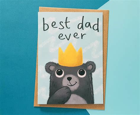 Dad's birthday card ideas homemade. Best Dad Birthday Card - Dad Cards | KIO Cards