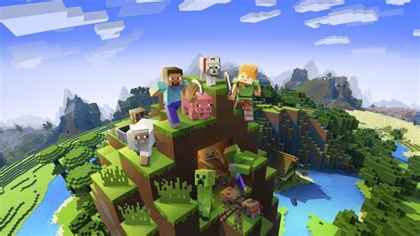 Minecraft Java Edition Wallpapers Top Free Minecraft Java Edition