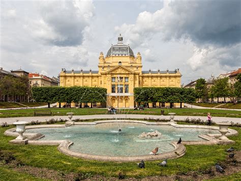 Where to go in Croatia