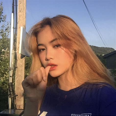 Glowy Makeup Look Ig Amandawta Glowy Ulzzang Goldenhour Asian