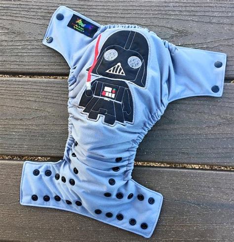 These Are The Star Wars Cloth Diapers Youre Looking For This West