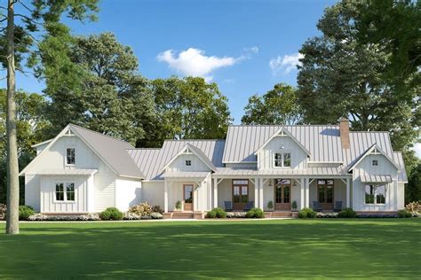 Southern House Plans Architectural Designs