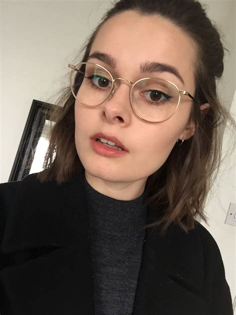 Lucy Moon 🌻 On Twitter Guys I Need Some Opinions My Glasses Just