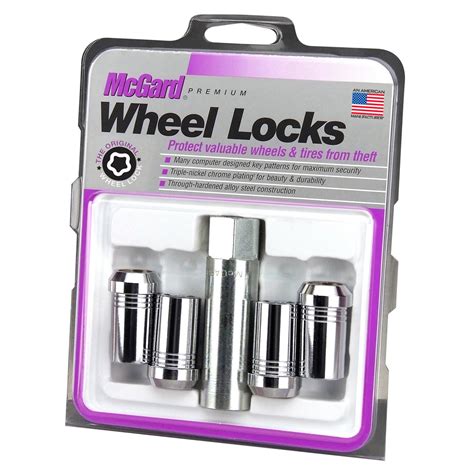 Mcgard 25115 Mcgard Wheel Locks Summit Racing