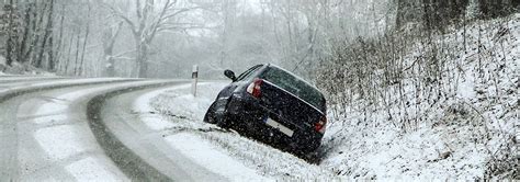 What To Know About Winter Driving Accidents Shep Law Group