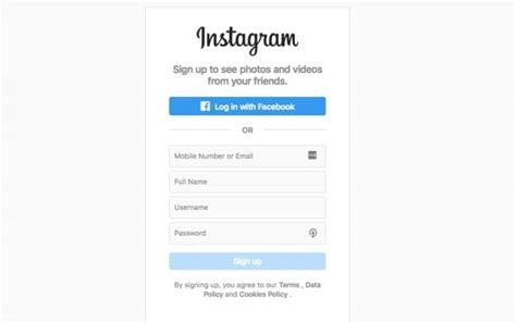 How To View A Private Instagram Account Enoticias España