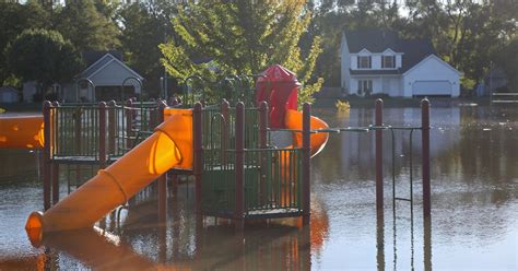 Photos: Iowa flood cleanup from Cedar Falls, Shell Rock, Clarksville