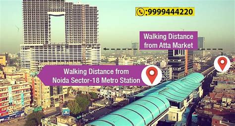 Wave One Master Plan Commercial Projects Noida Expressway