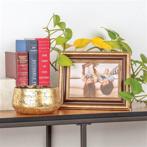 Bronze And Gold Two Tone Frame Simply Essentials By Studio Décor