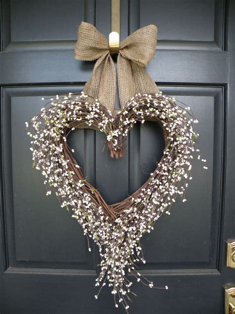 Very Cute For The Front Door Christmas Pinterest Wreaths