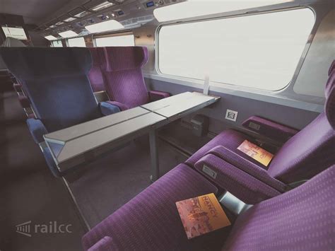 Paris To Frankfurt By Tgv High Speed Train Review Of Tickets And Route