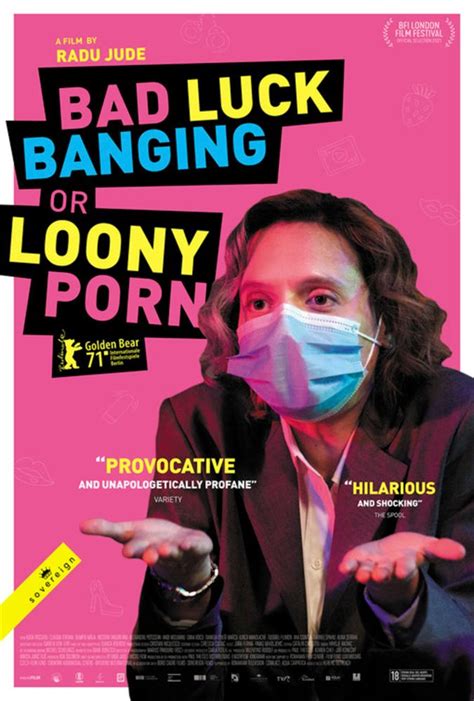 Bad Luck Banging Or Loony Porn Movie Poster