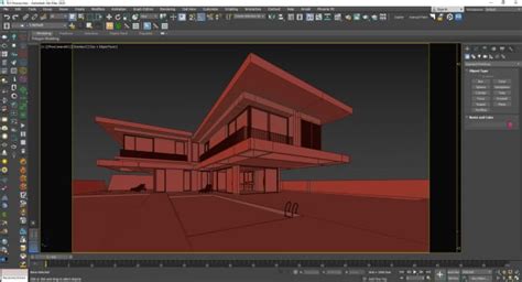 Making Of Tlv House In 3ds Max And Lumion Evermotion