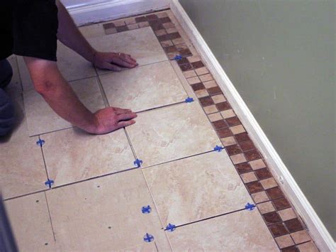 Here we will show you how to find your starting position, lay floor tiles, cut tiles, fit around obstacles, grout and apply finishing touches such as sealant. How To Lay Ceramic Tile Floor? - The Housing Forum