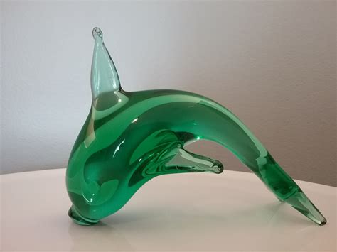 Murano Glass Dolphin Collectors Weekly