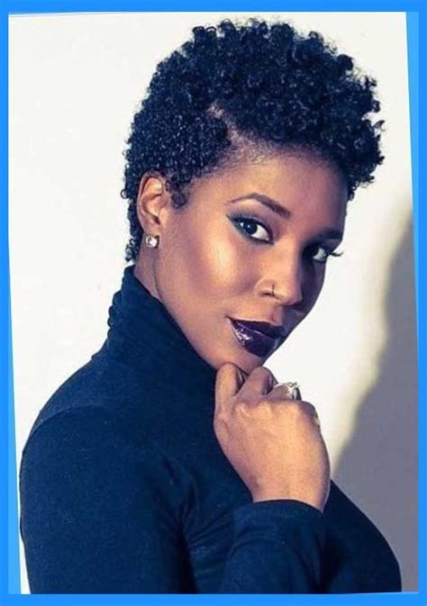 To make the transition simpler, consider treat your curls with highlights. Best Short Hairstyle Afro | 20 Short Curly Afro Hairstyles ...