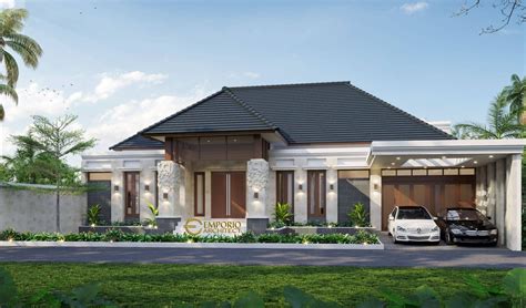 Cheque energie davantage de menages eligibles en 2021 dossier familial : Desain Rumah Villa Bali 1.5 Lantai Bapak Erik di Pekanbaru ...