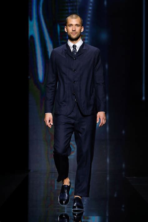 Giorgio Armani Ss21 Mfw