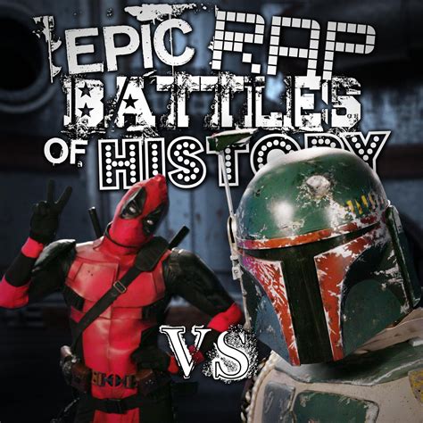 Deadpool Vs Boba Fett Epic Rap Battles Of History Wiki Fandom