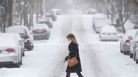 Blizzard Hercules Will Deliver 36 Hours Of Fury To The Northeast