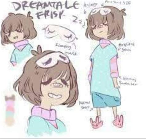 Dream Frisk Wiki Undertale Aus💙 Amino